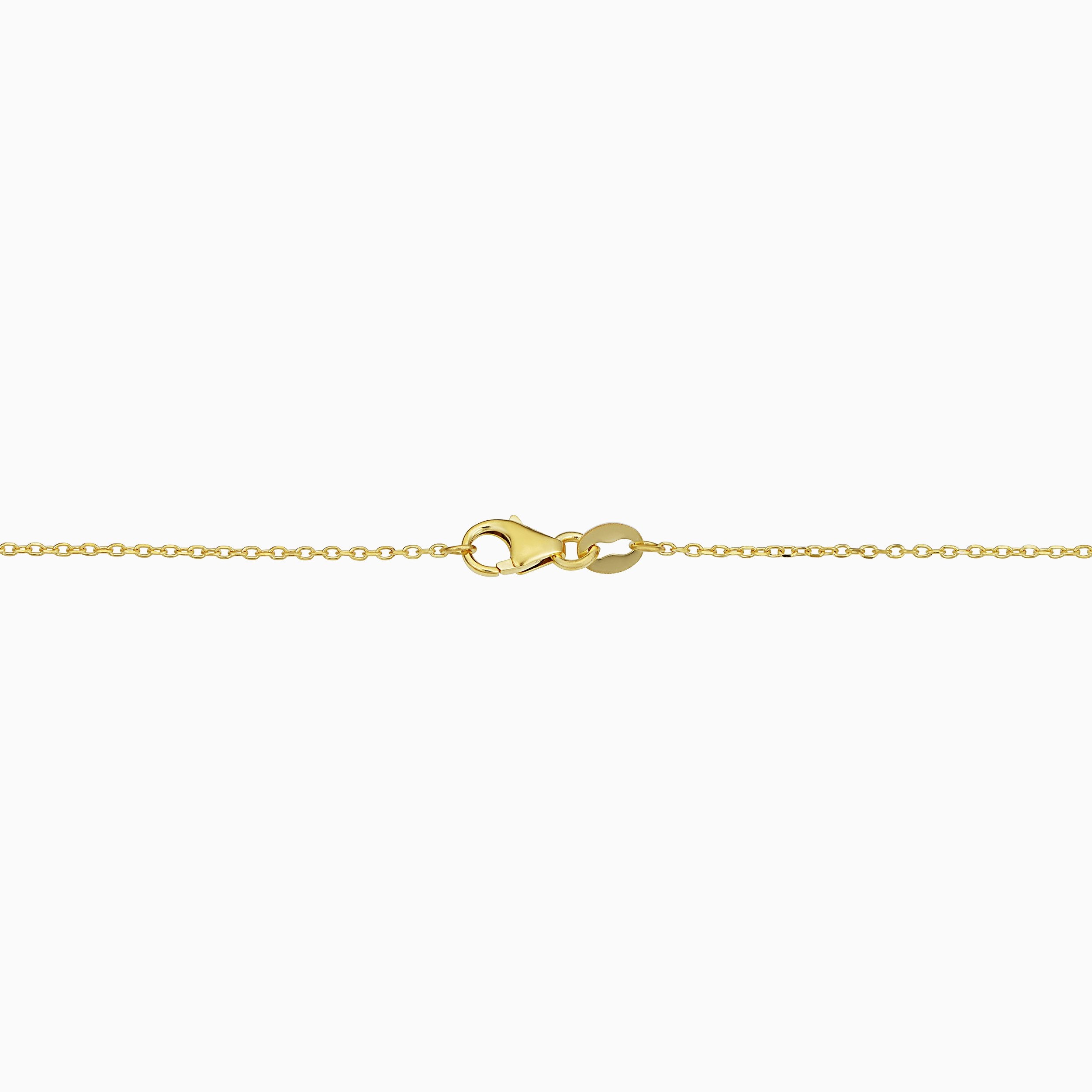 Brooklyn Bar Necklace