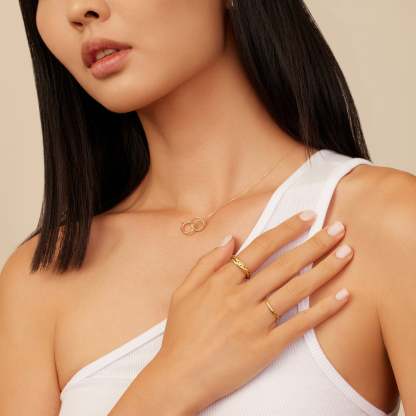 Forever Linked Necklace II