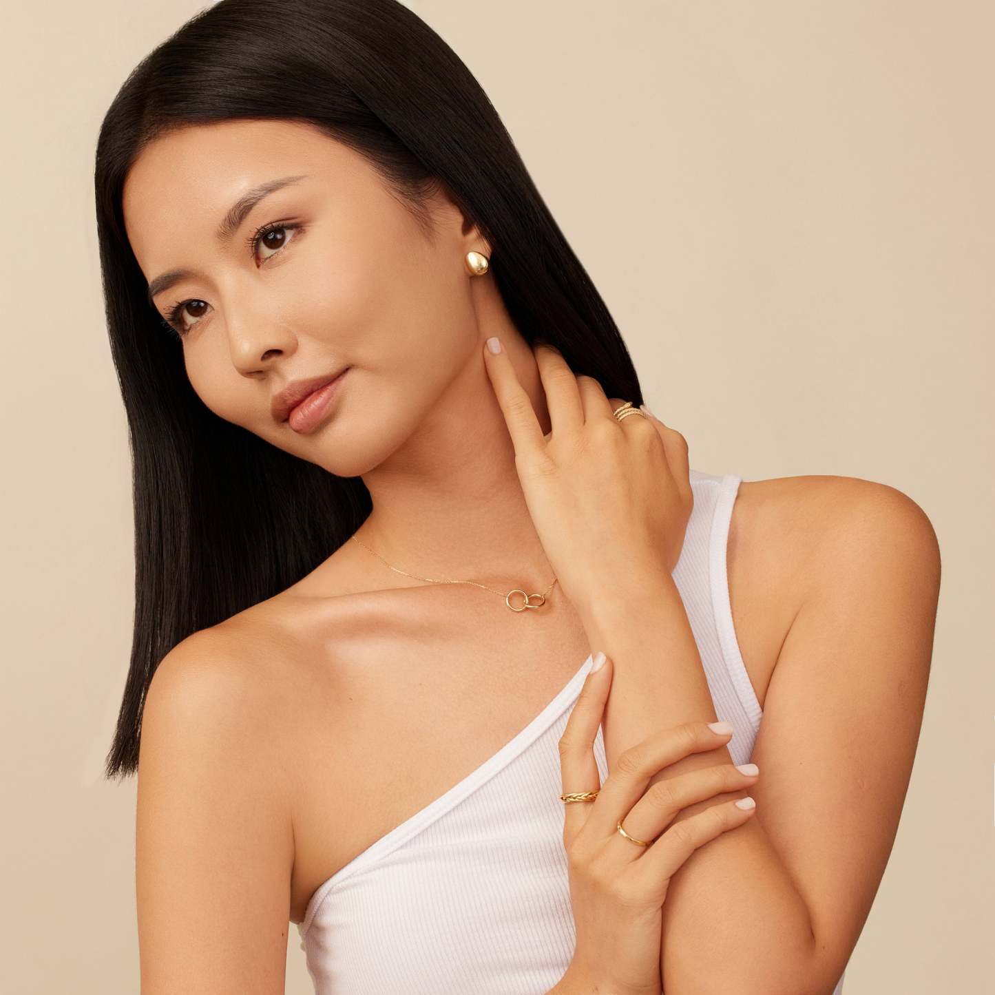 Forever Linked Necklace II