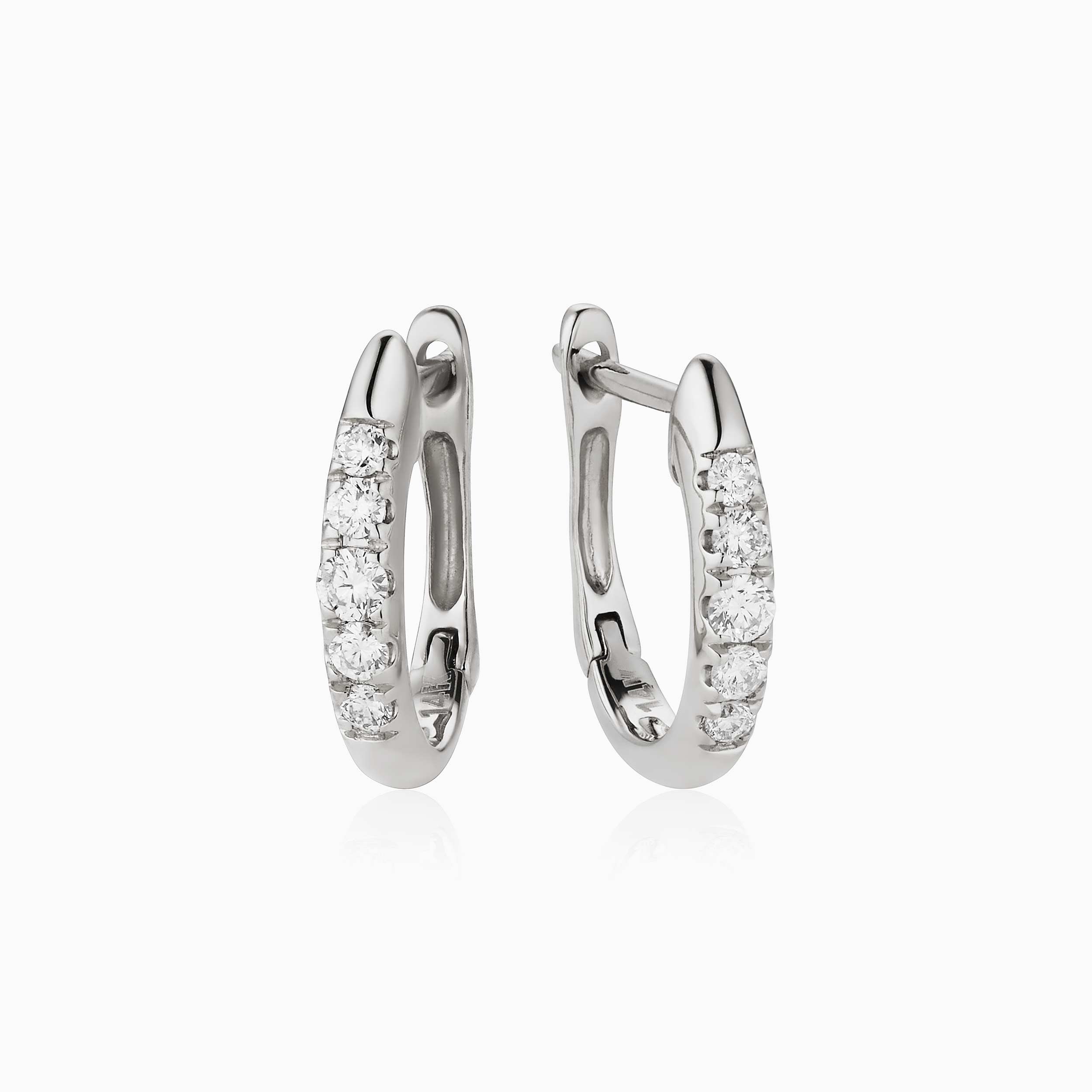 Regal Diamond Huggies