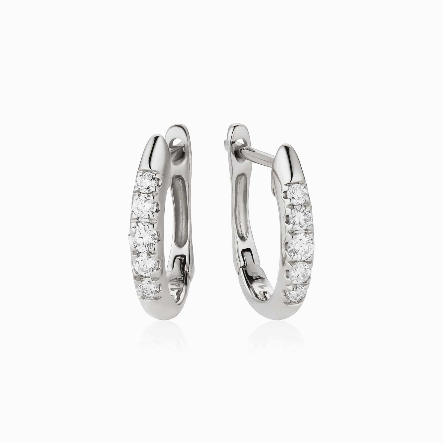 Regal Diamond Huggies