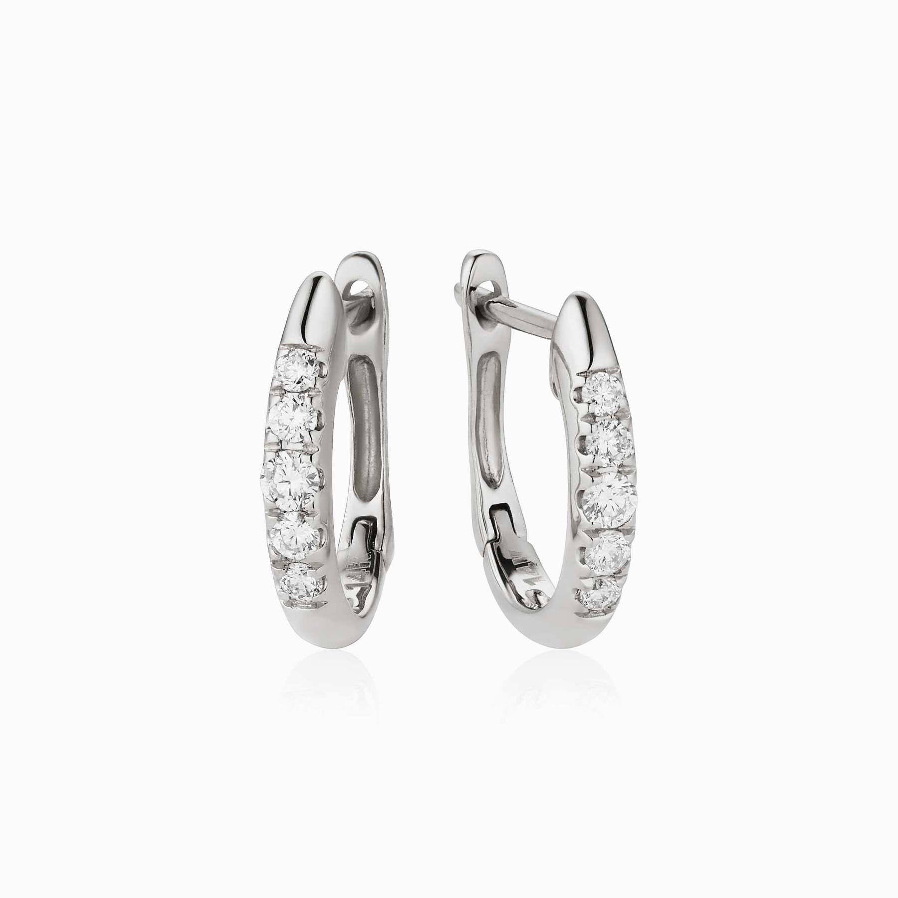 Regal Diamond Huggies