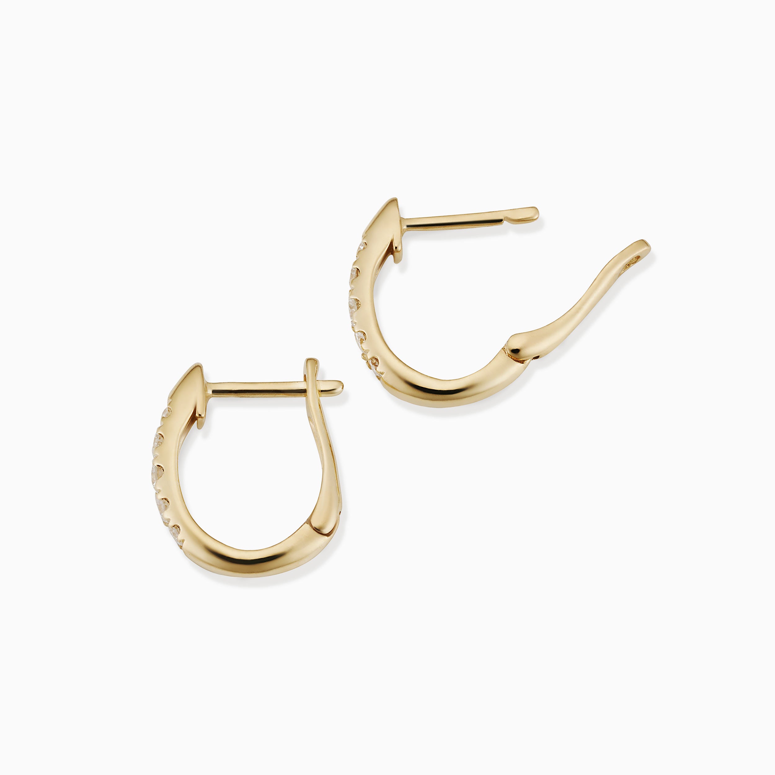 Regal Diamond Huggies