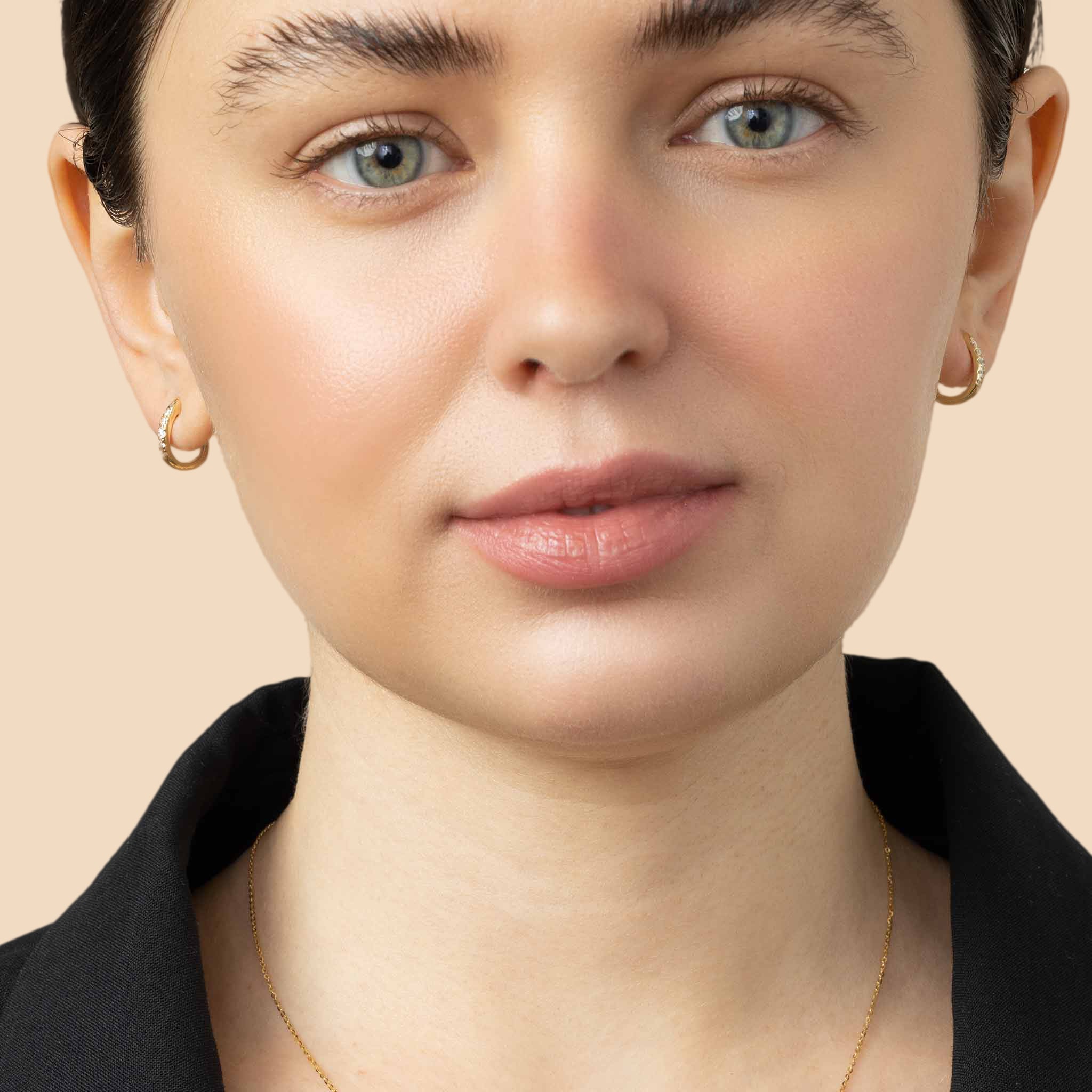 Regal Diamond Huggies