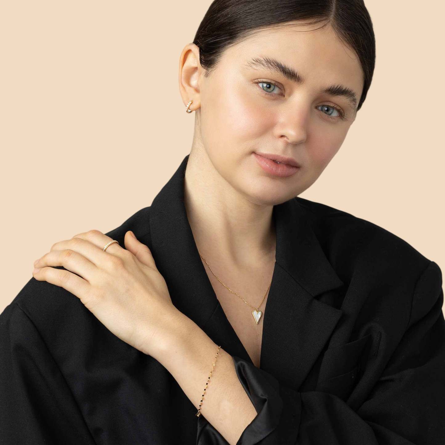 Regal Diamond Huggies