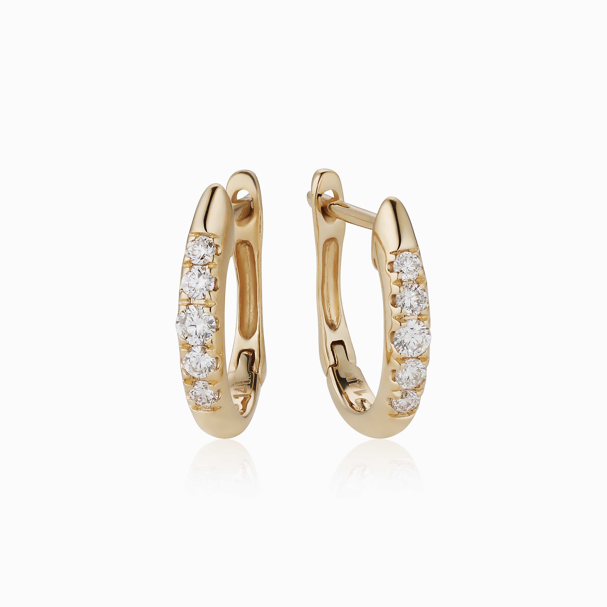 Regal Diamond Huggies