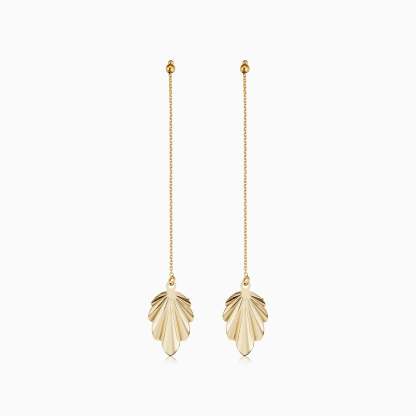 Fanfare Drop Earrings