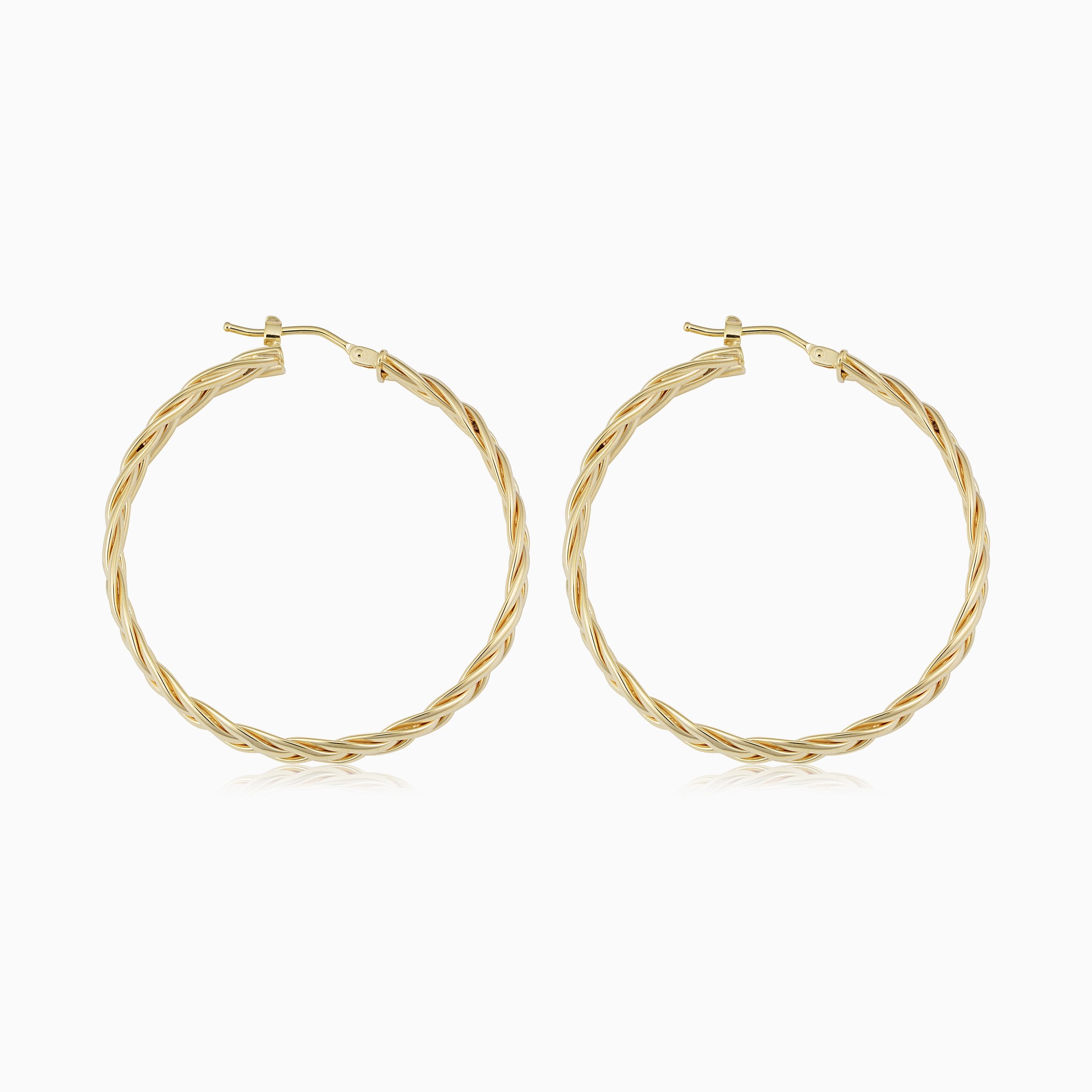 Caesar Hoops