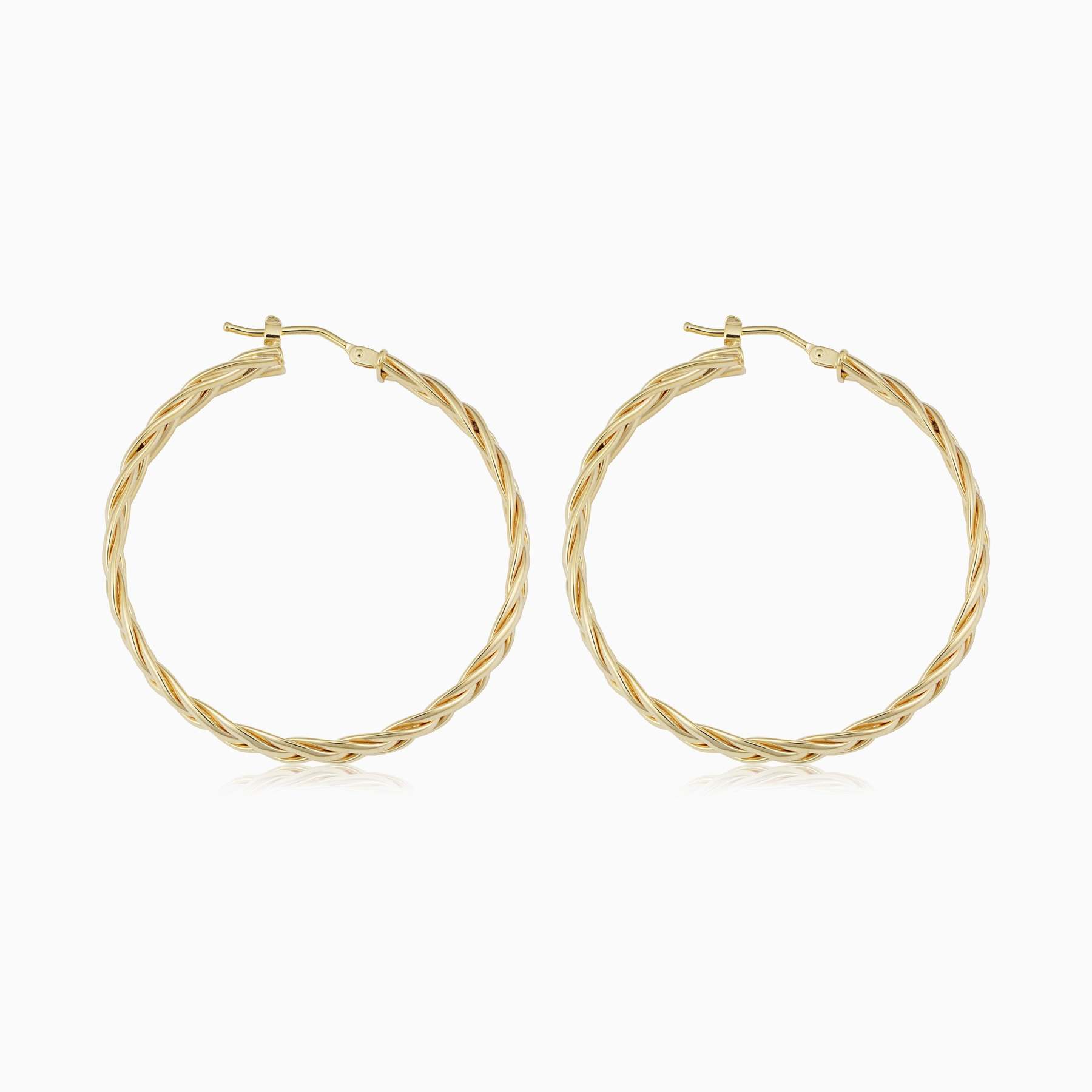 Caesar Hoops