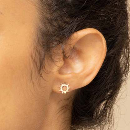 Sunrise Studs