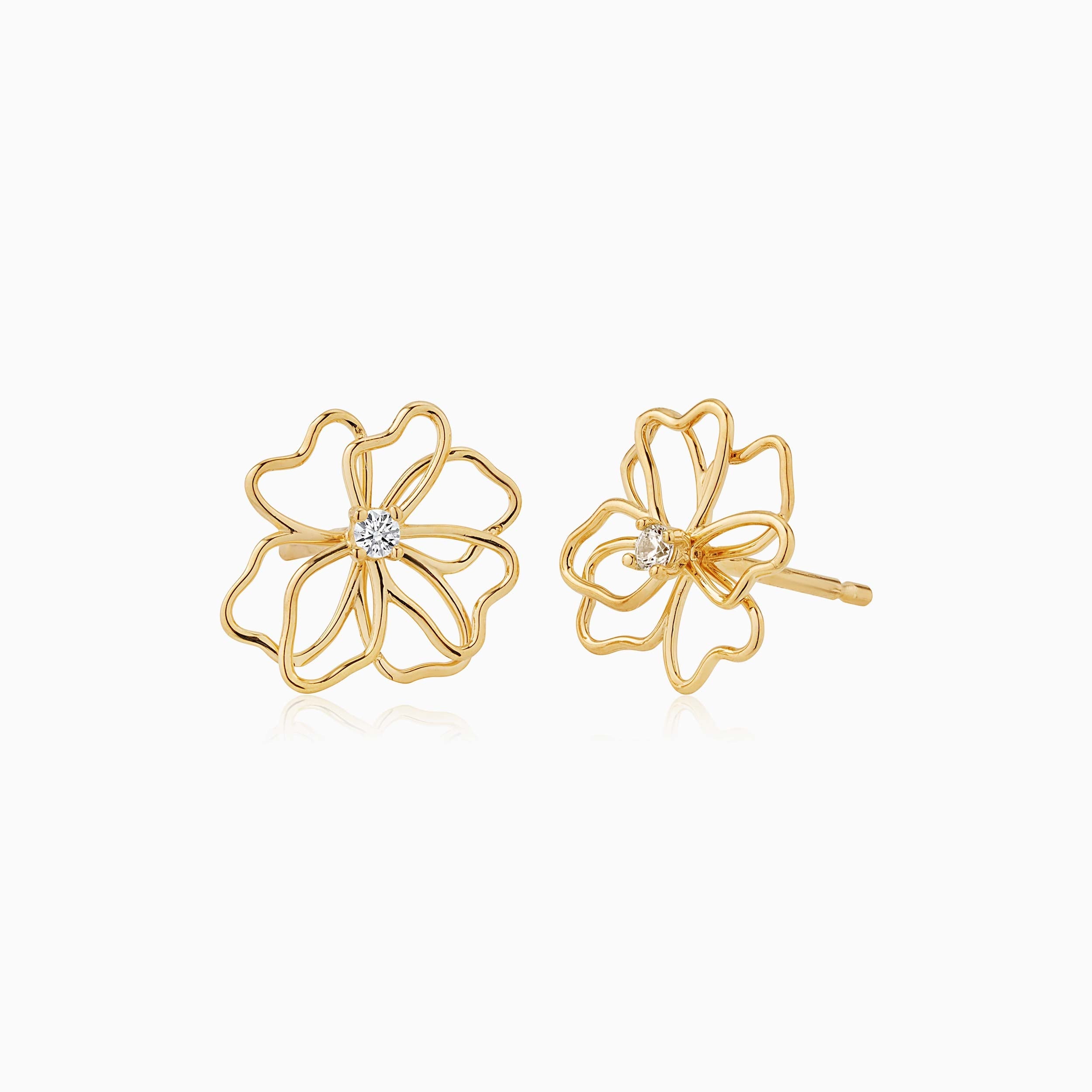 Full Bloom Studs