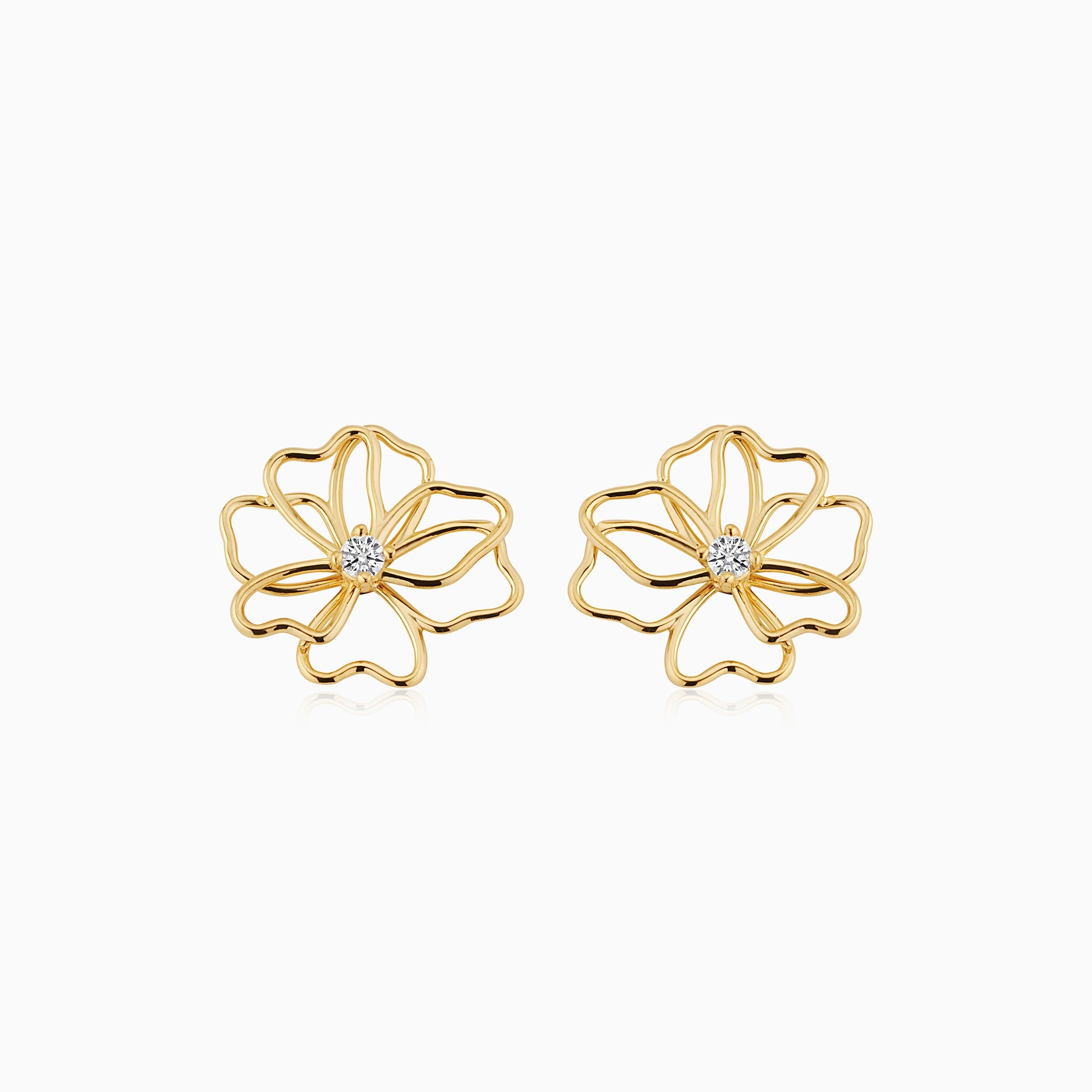 Full Bloom Studs