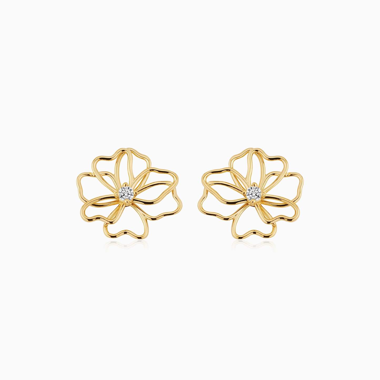 Full Bloom Studs