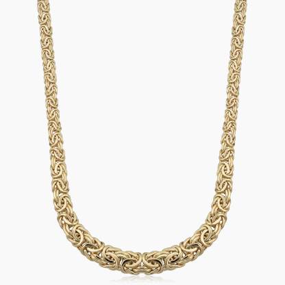 Byzantine Graduated Necklace