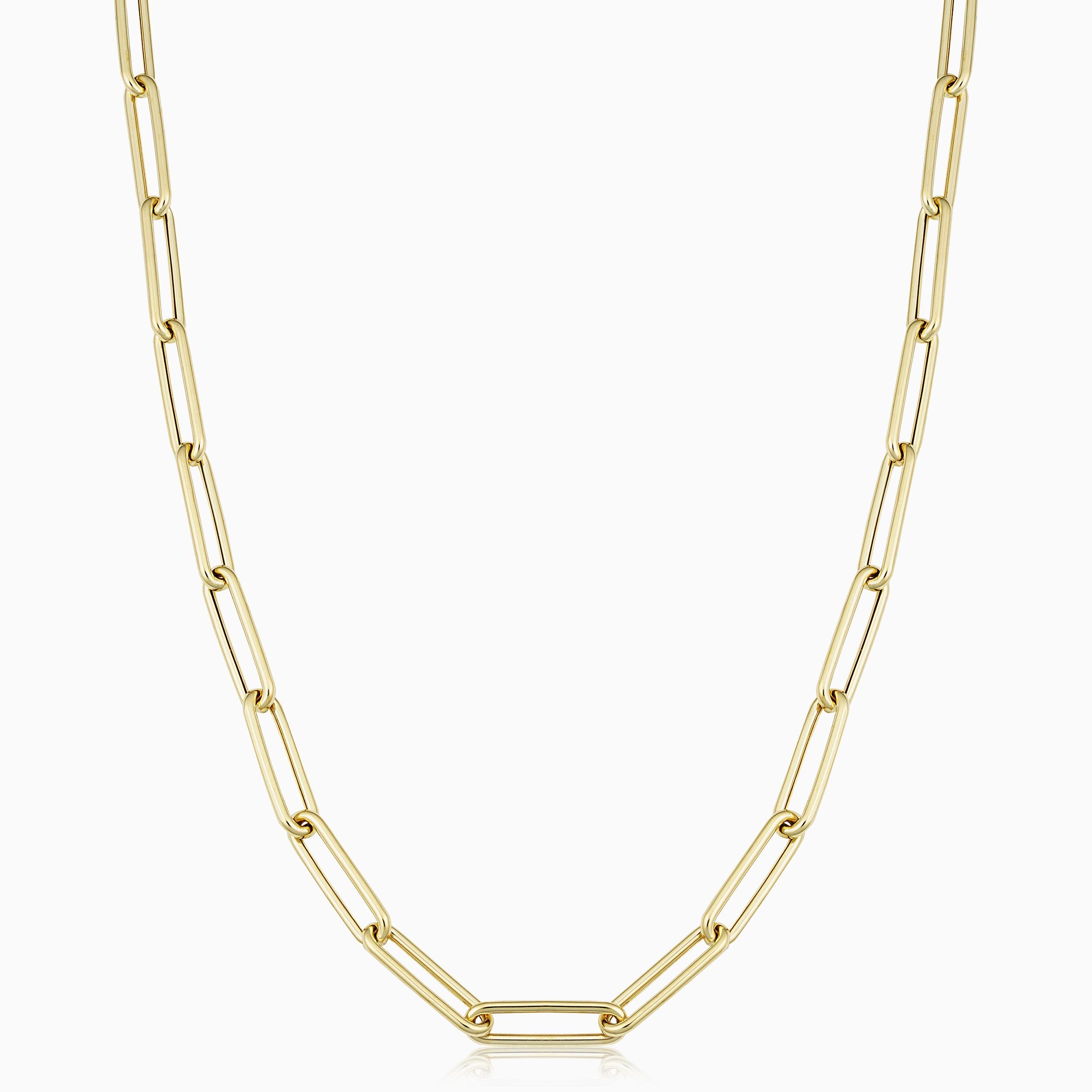 Bond St. Necklace
