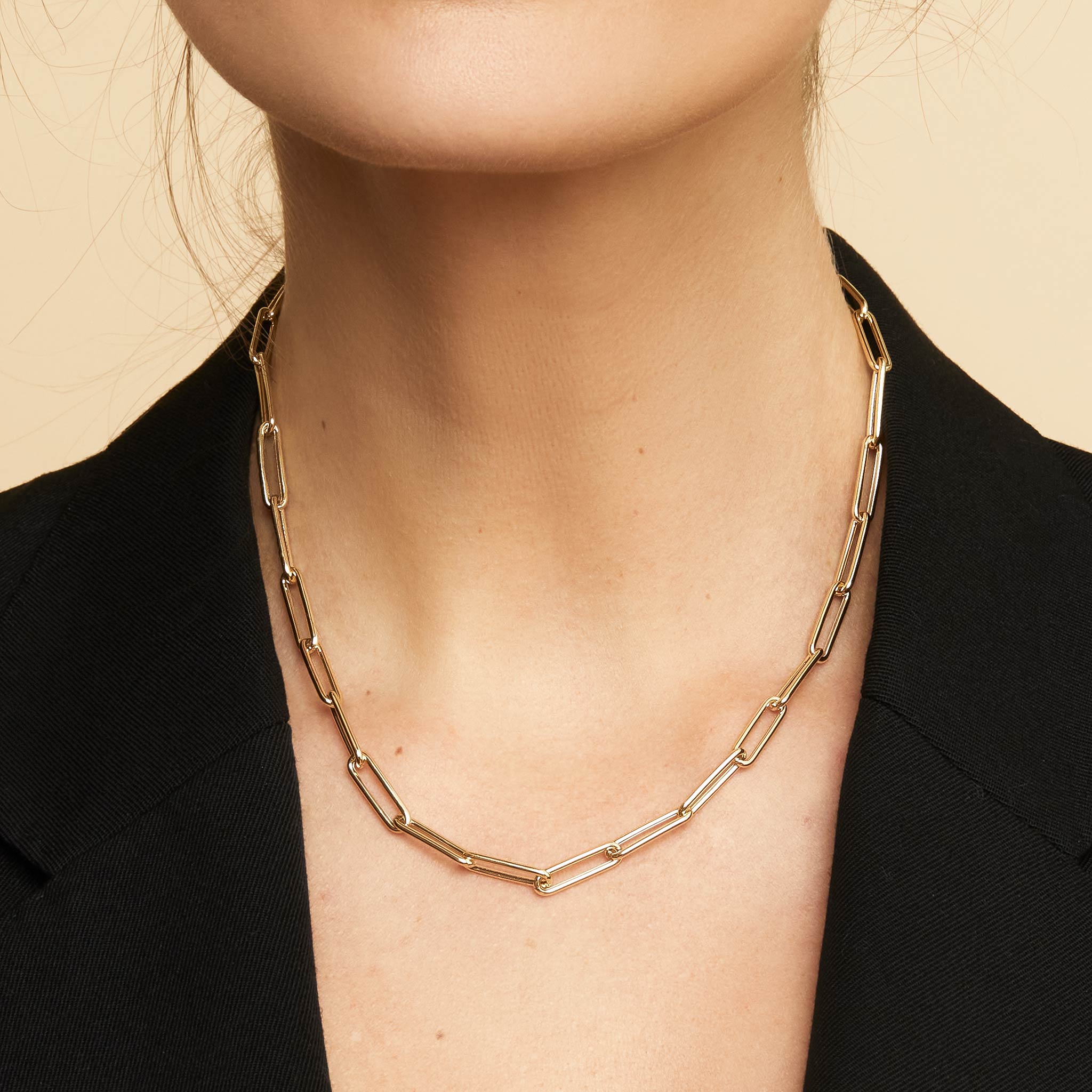 Bond St. Necklace