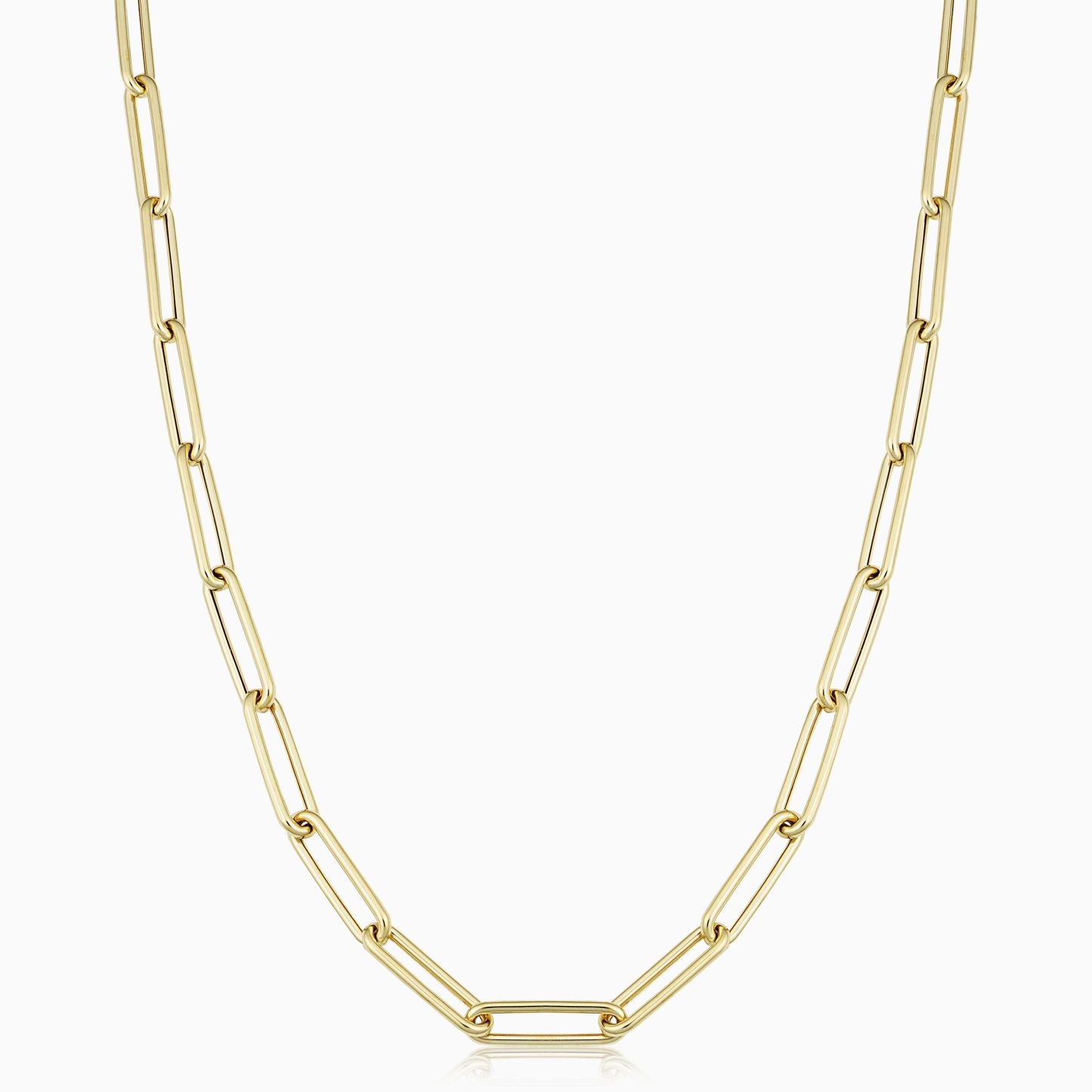 Bond St. Necklace