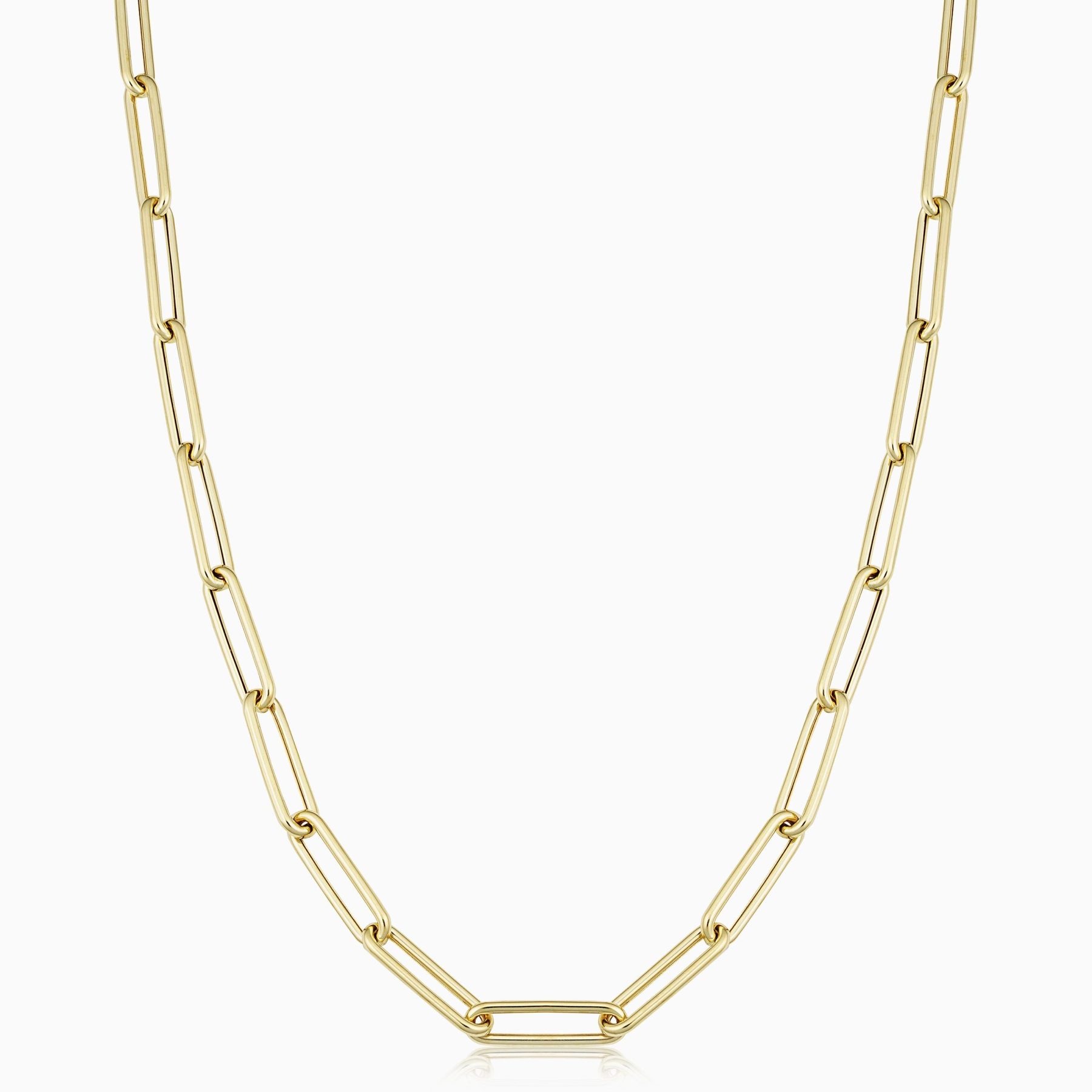 Bond St. Necklace