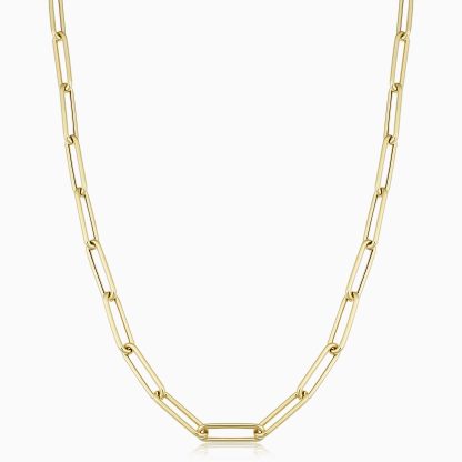 Bond St. Necklace
