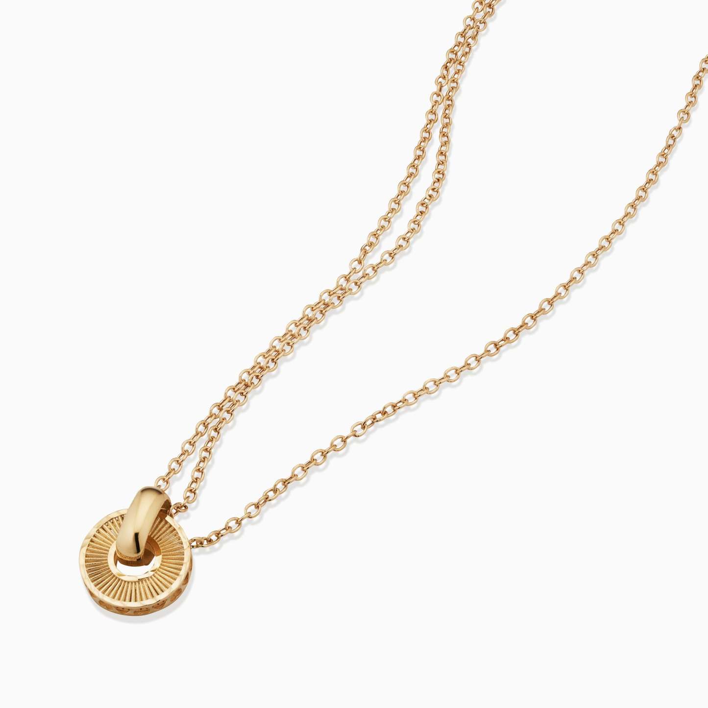 Icon Pendant Necklace