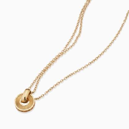 Icon Pendant Necklace
