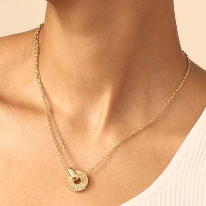 Icon Pendant Necklace