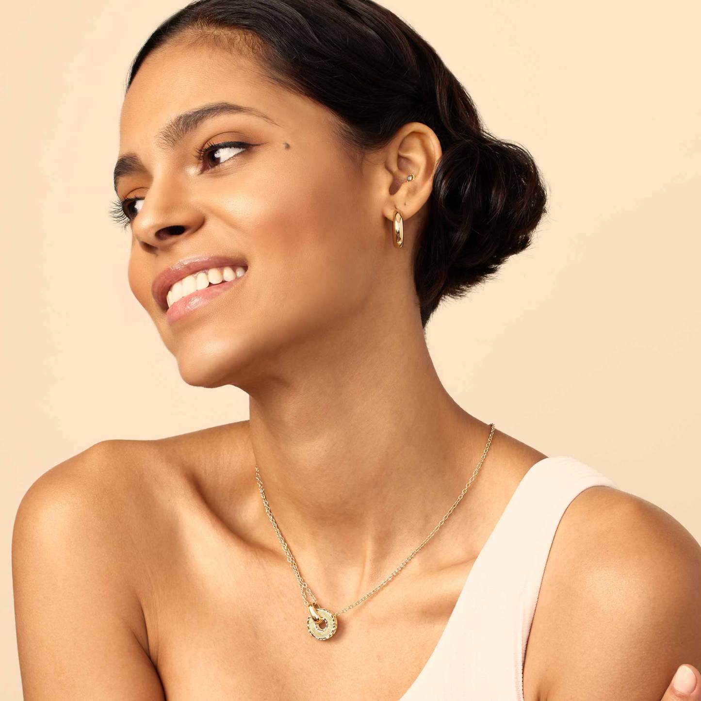 Icon Pendant Necklace