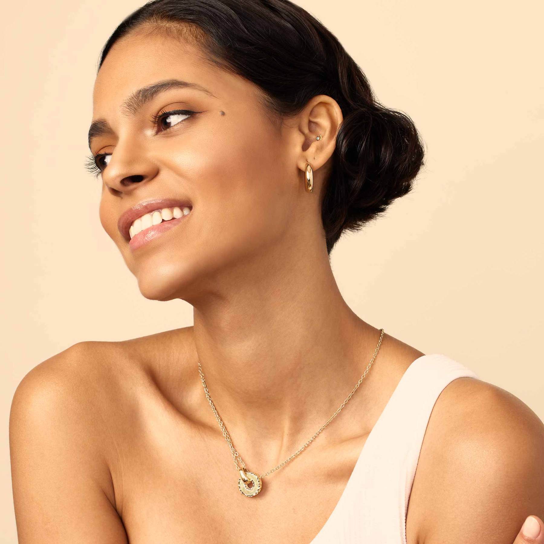 Icon Pendant Necklace