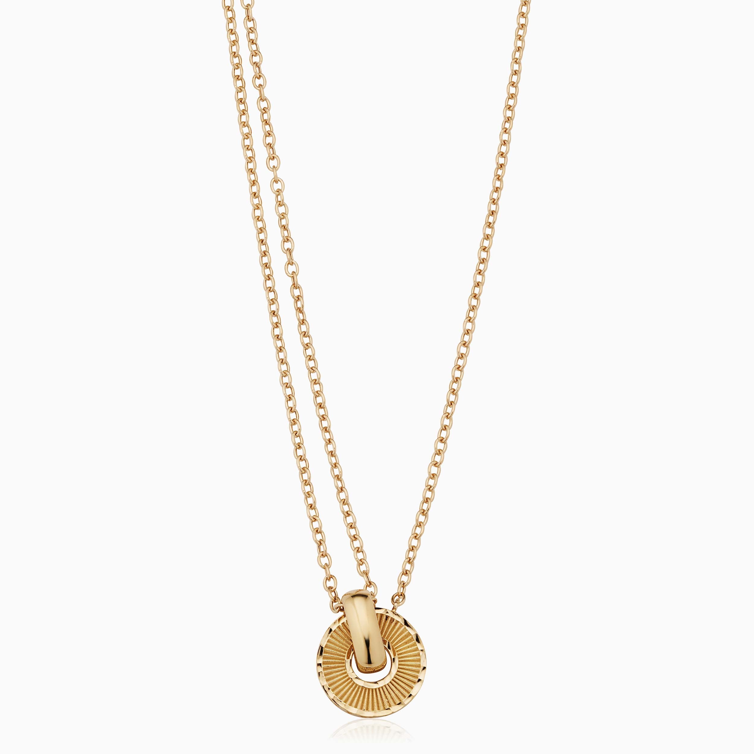 Icon Pendant Necklace
