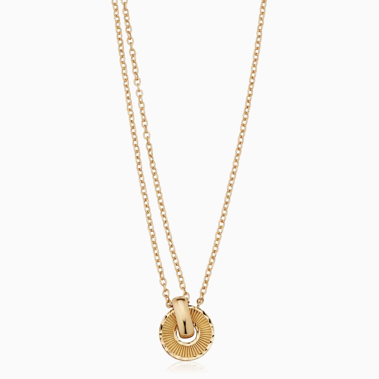 Icon Pendant Necklace