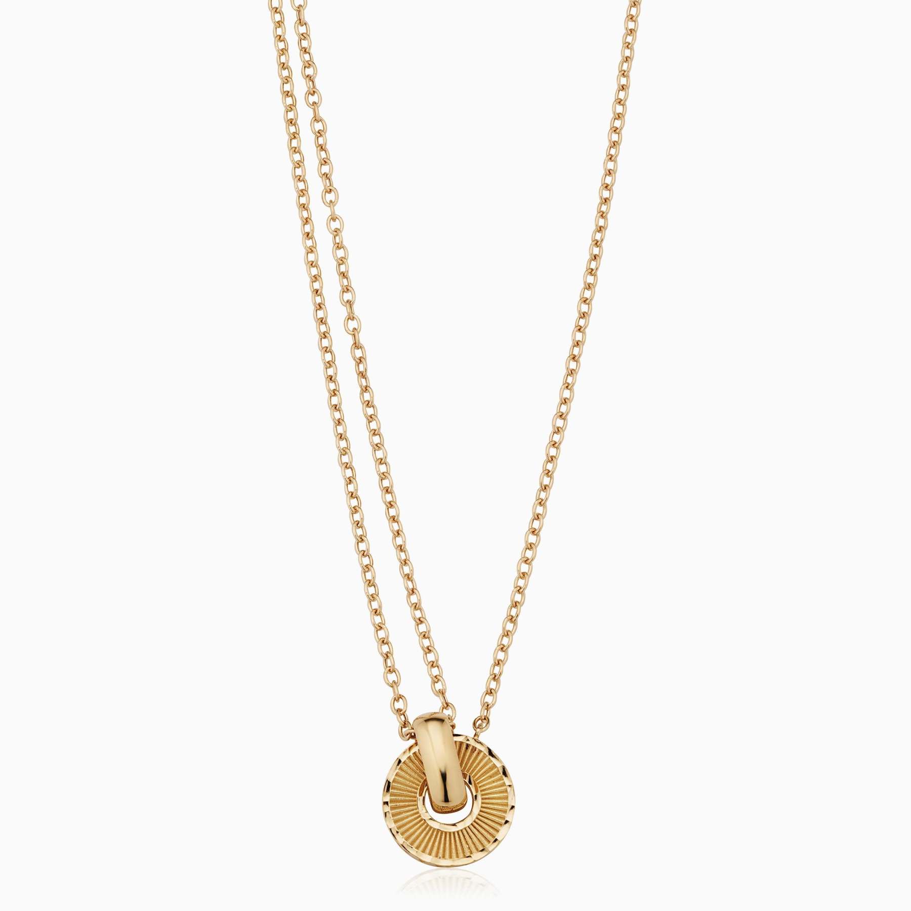 Icon Pendant Necklace