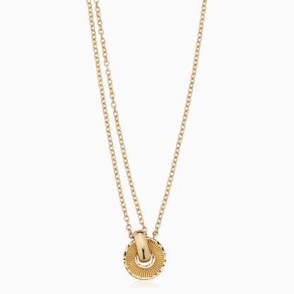 Icon Pendant Necklace
