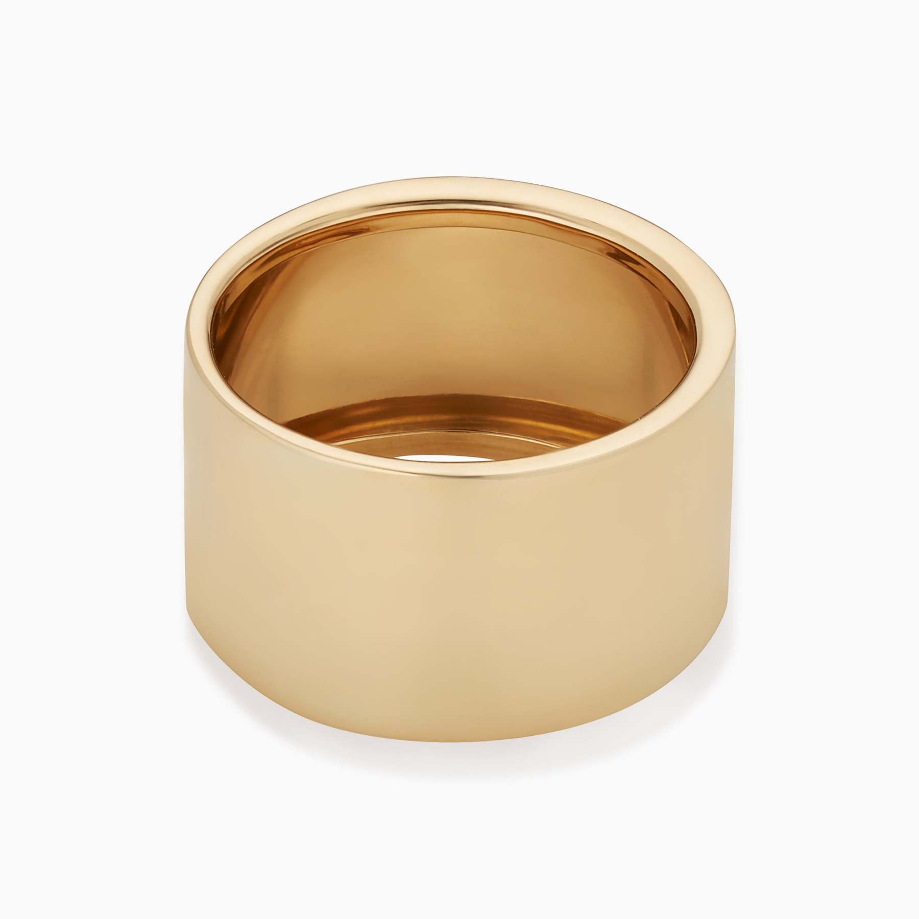 High Society Band Ring