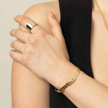 High Society Band Ring