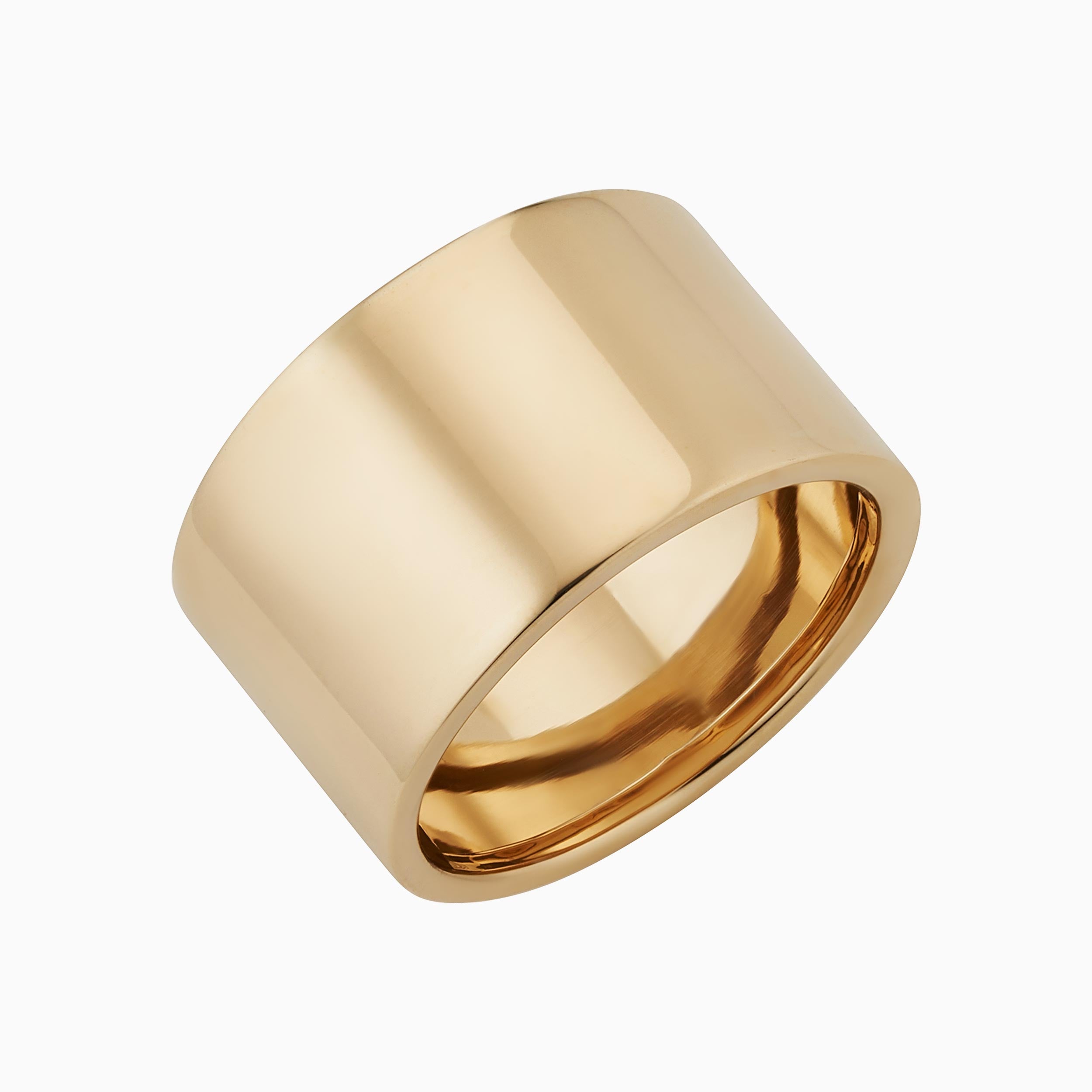 High Society Band Ring