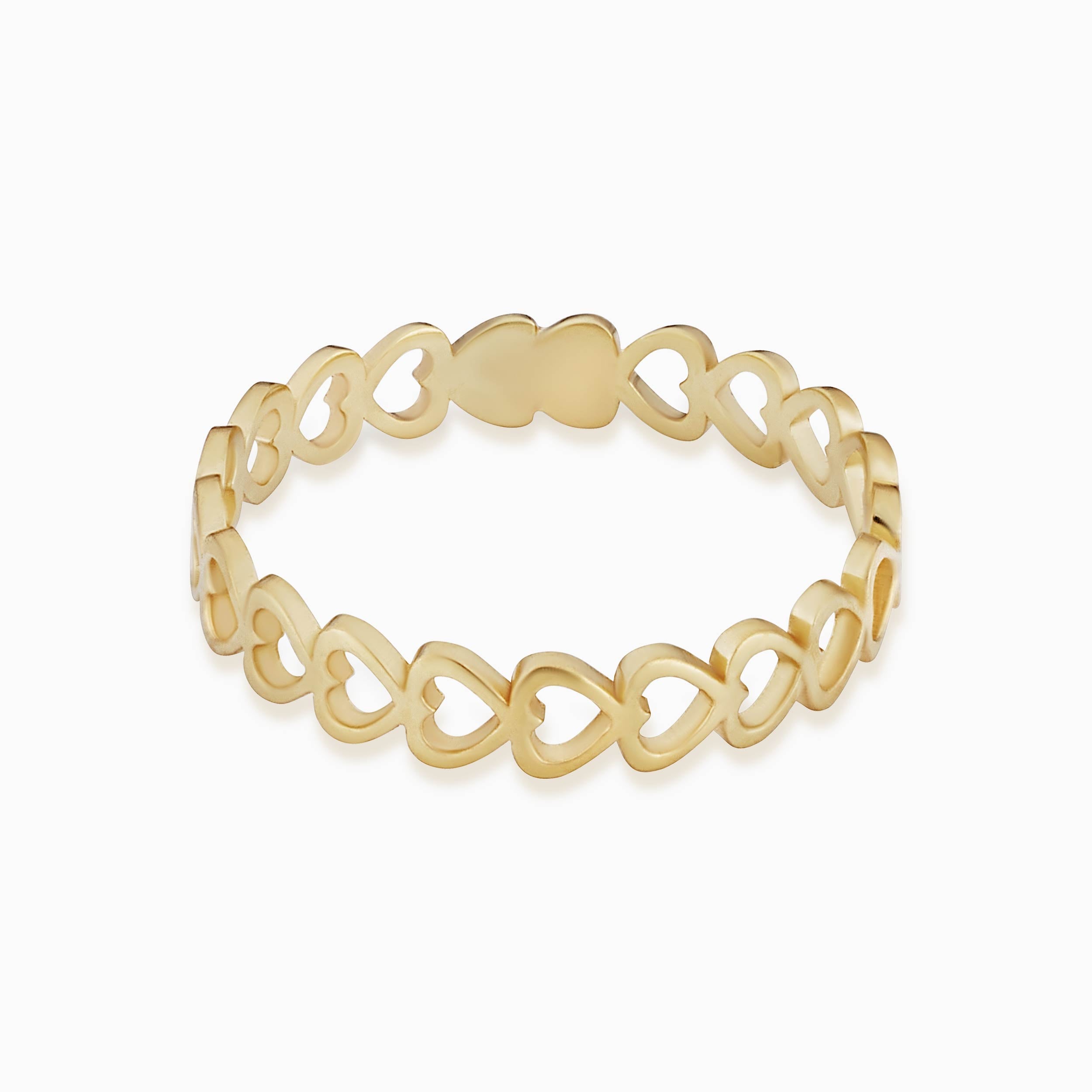 Open Your Heart Ring