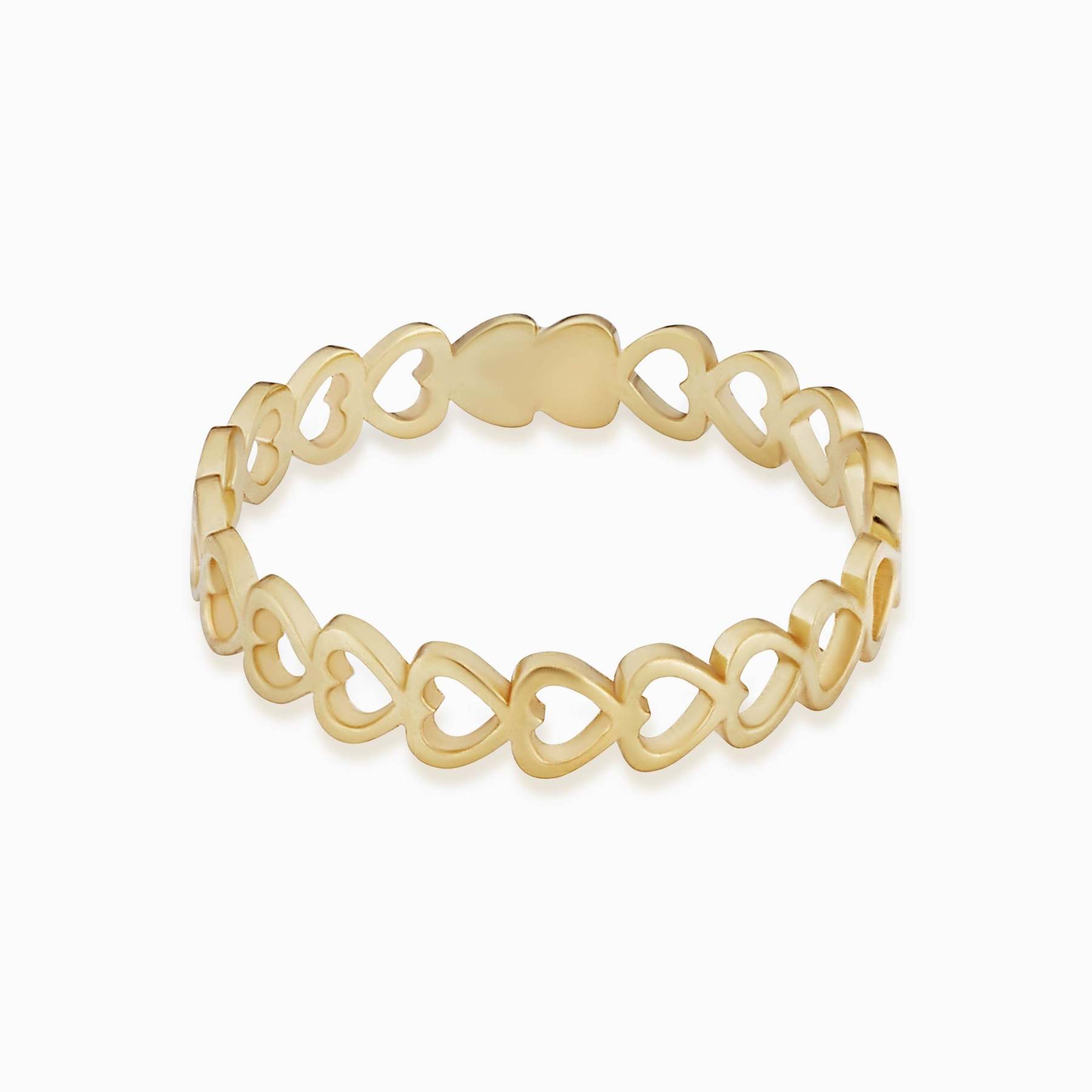 Open Your Heart Ring