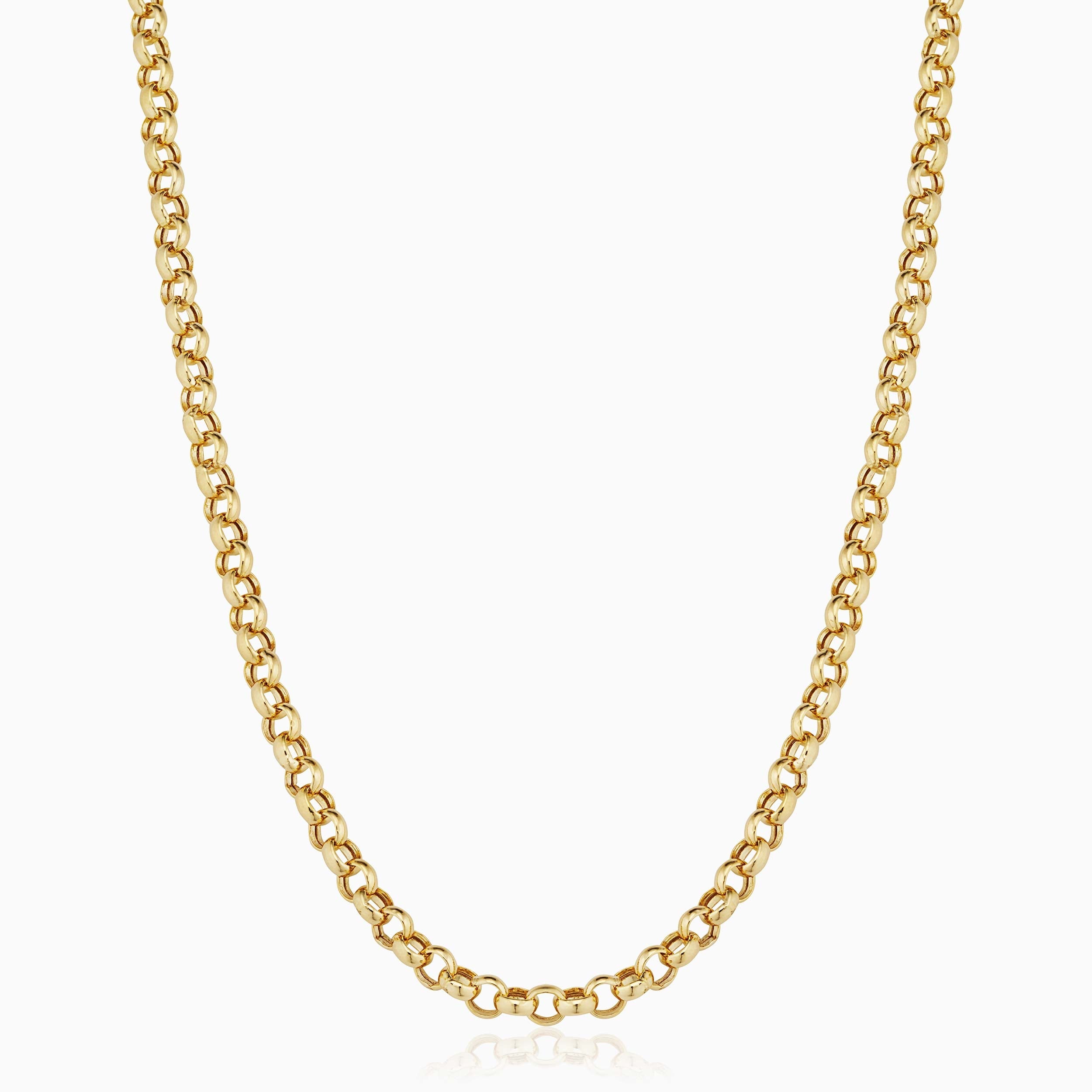 Rimini Rolo Necklace