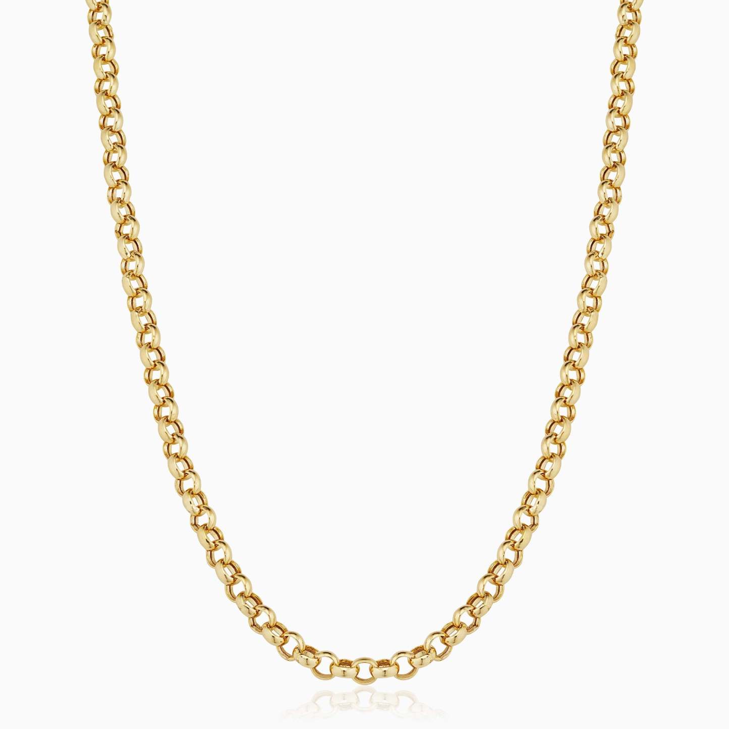 Rimini Rolo Necklace