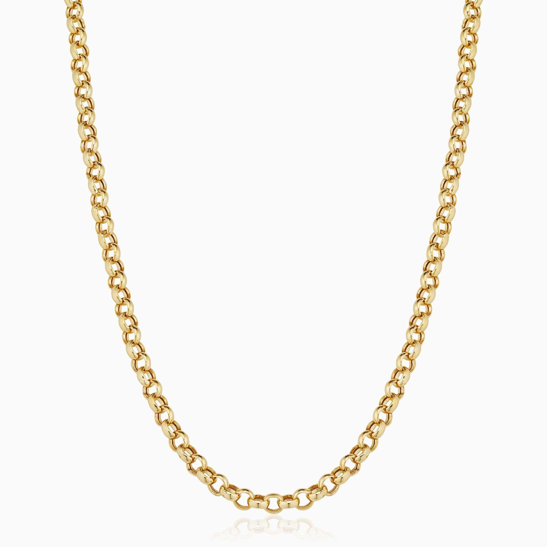 Rimini Rolo Necklace