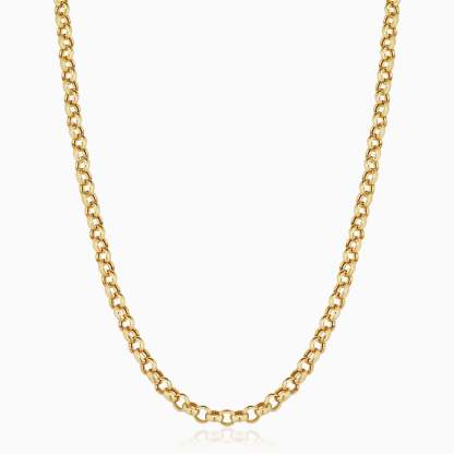 Rimini Rolo Necklace