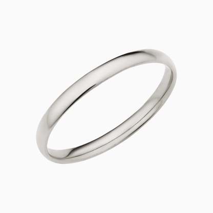 Forever Band Stack Ring