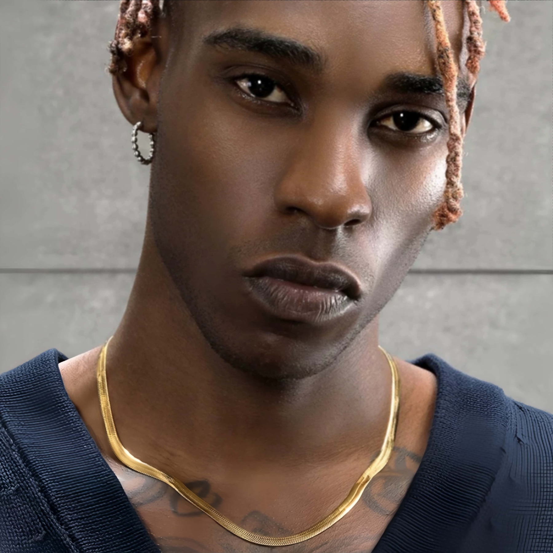 Silken Snake – 14K Gold Sleek Layer Essential