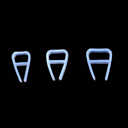 U. F, H, corner type glass door sealing strip, frameless glass shower door, door bottom/corner side sealing strip sealing rubber