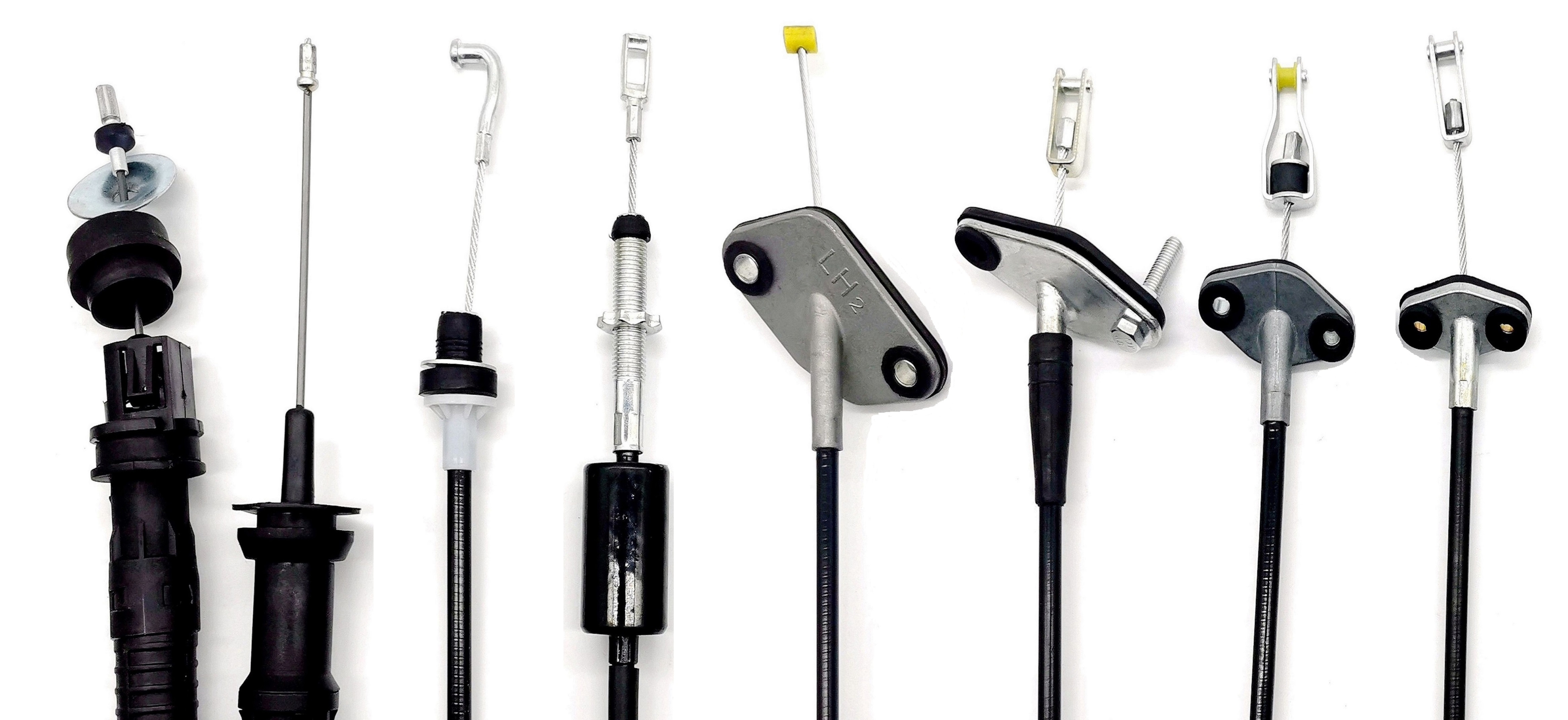 Auto cable