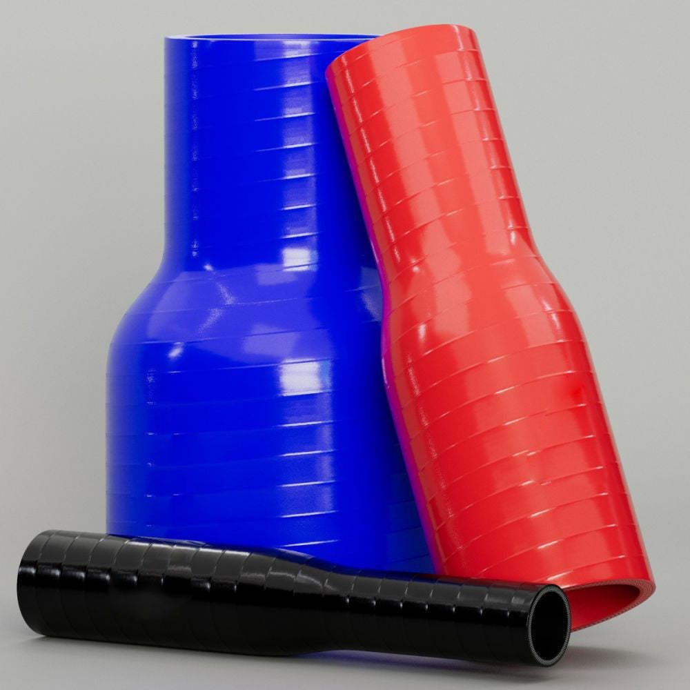 High quality factory silicone hose  straight reducer