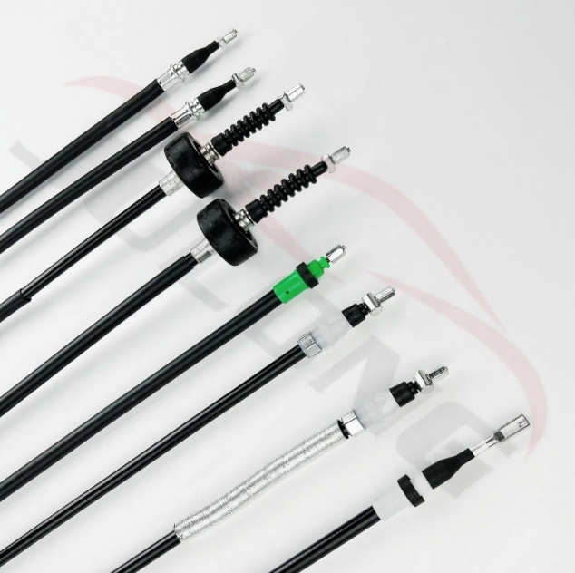 1K0609721bb Factory Wholesale High Quality  Parking Brake Cable Left Control Cable