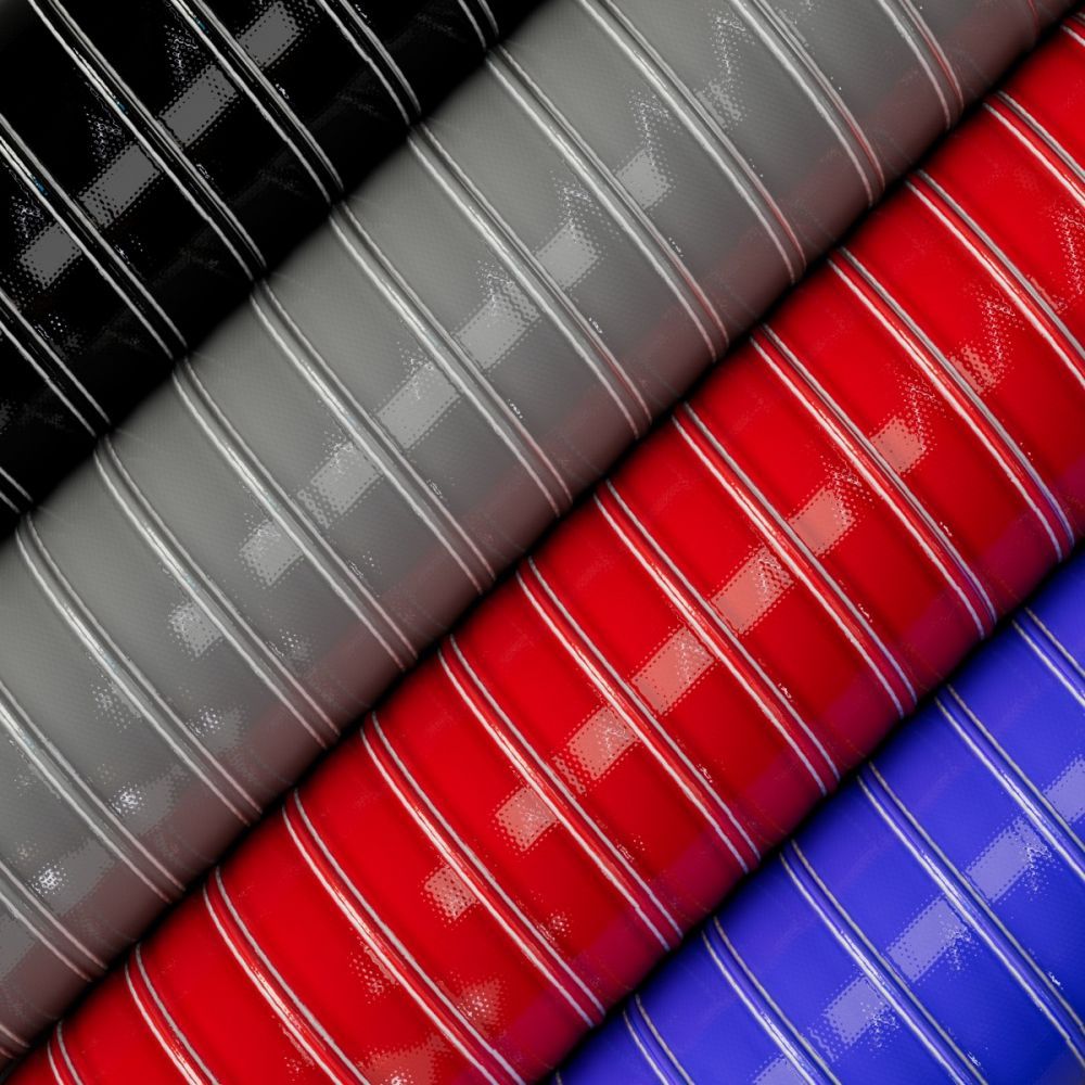 High quality factory Silicone air ducting