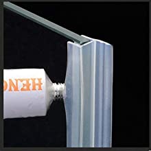 Glass Door Seal Strip
