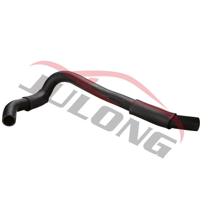 25411-2E200  Korean car radiator hose factory direct sales of high-quality hose, can be made according to samples